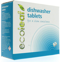 Ecoleaf Dishwasher Tablets - 70 Tablets