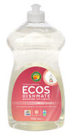 ECOS Dishmate Washing up Liquid - Grapefruit - 750ml