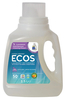 ECOS Laundry Liquid - Lavender - 1.5L - 50 Washes