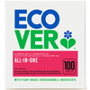 Ecover All-in-One Dishwasher Tablets XL - 100 Tablets