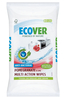 Ecover Anti-Bacterial Wipes - 80 Wipes