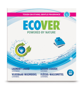 Ecover Concentrated Non Bio Laundry Liquid - 5L Bag in a Box