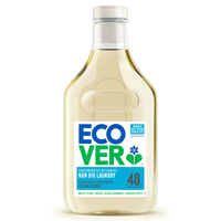 Ecover Concentrated Non-Bio Laundry Liquid - Lavender & Sandalwood - 1.43L - 40 Washes