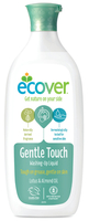Ecover Gentle Touch Washing Up Liquid - Lotus & Almond Oil - 500ml