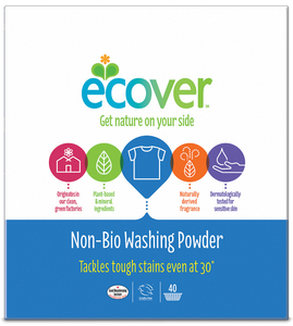 Ecover Non-Bio Washing Powder - 3kg