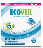 Ecover Washing Powder - Non bio conc - 7.5 kg