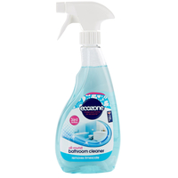 Ecozone 3 in 1 Bathroom Cleaner and Limescale Remover - 500ml
