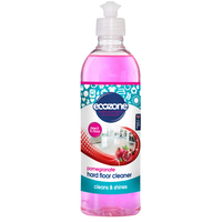 Ecozone All Purpose Hard Floor Cleaner - Pomegranate - 500ml