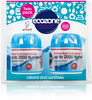 Ecozone Forever Flush Toilet Block - Twin pack