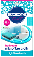 Ecozone Microfibre Bathroom Cloth - 80g