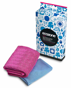 Ecozone Microfibre Cloths