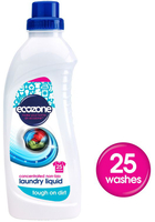 Ecozone Non-Bio Concentrated Laundry Liquid - 1L - 25 Washes