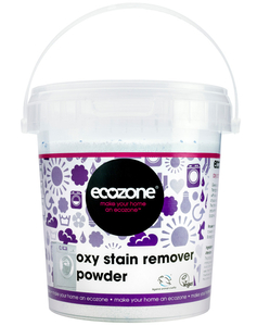 Ecozone Oxy Stain Remover Powder - 1kg