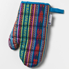 Ecuadorian Fabric Oven Glove