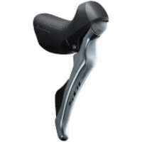 Shimano 105 ST-R7000 Shifters for Mechanical Shift and Brake - Pair - Silver