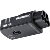 Shimano Di2 SM-EW90-F Junction Box A - 5 Port - One Option - One Colour
