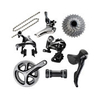 Shimano Dura-Ace 9000 11 Speed Groupset - 172.5mm-12/25-39/53 BSA One Colour 172.5mm-12/25-39/53 BSA