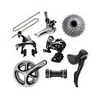 Shimano Dura-Ace 9000 11 Speed Groupset - 170mm-12/28-39/53 BSA