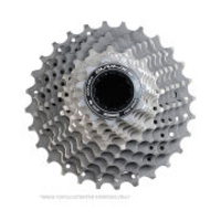 Shimano Dura-Ace CS-9000 Cassette - 11 Speed Small Ratio - 12-25T - Grey
