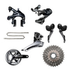 Shimano Dura Ace R9100 11 Speed Groupset - 170mm-11/25-39/53
