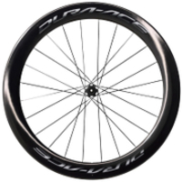 Shimano Dura Ace R9100 C60 Carbon Tubular Front Wheel