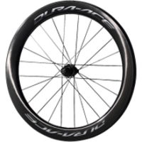 Shimano Dura Ace R9100 C60 Carbon Tubular Rear Wheel
