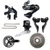 Shimano Dura Ace R9150 Di2 11 Speed Groupset - 170mm-11/28-36/52