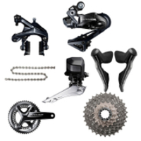 Shimano Dura Ace R9150 Di2 11 Speed Groupset - 172.5mm-11/25-36/52