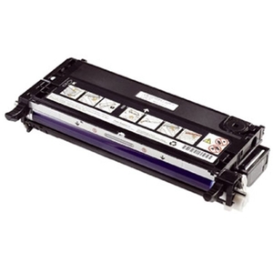 * Dell 2145CN Black High Yield Toner Cartridge