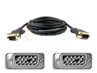 Belkin Gold Series VGA Monitor Replacement Cable 3m