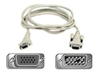 Belkin Pro Series VGA Monitor Extension Cable 3m