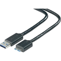 Belkin USB 3.0 A- Micro B Cable 0.9m