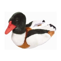 Birds - RSPB Shelduck with Real Bird Calls Plush - Wild Republic