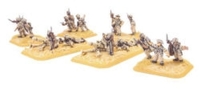 British - Company HQ (Indian) - Flames of War