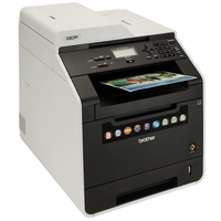 Brother DCP9055CDN Colour Laser Multifunction Printer