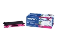 Brother TN135M High Yield Magenta Toner Cartridge 4000 Pages