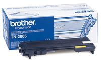 Brother TN2005 Black Toner Cartridge