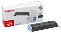 Canon 707 Black Toner Cartridge