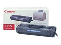 Canon EP 22 - Toner cartridge - 1 x black - 2500 pages