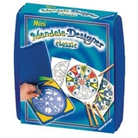 Classic MINI Mandala Designer - Ravensburger