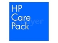 Electronic HP Care Pack - Extended service agreement - parts and labour - 3 years - on-site