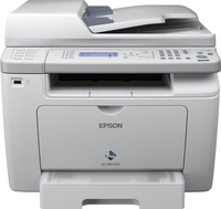 Epson WorkForce AL- MX200DNF All In One Mono Laser Printer