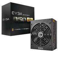 EVGA Supernova 850W Fully Modular 80+ Gold Power Supply