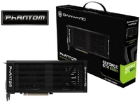 Gainward GTX 660 Ti Phantom 2GB GDDR5 Dual DVI HDMI DisplayPort PCI-E Graphics Card