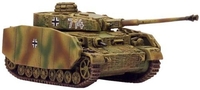 German - Panzer IV H - Flames of War