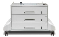 HP - Media tray - 1500 sheets in 3 tray(s) M5035