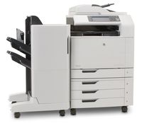 HP Color LaserJet CM6030f All In One Multifunction Colour Network Laser Printer with Fax