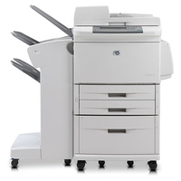 HP LaserJet M9040 All In One Multifunction Mono Network Laser Printer