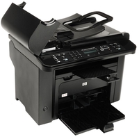 HP LaserJet Pro M1536dnf Network All In One Multifunction Mono Laser Printer with Duplex,  Fax