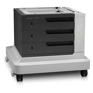 HP Media tray/ Feeder- 1500 sheets in 3 tray(s)